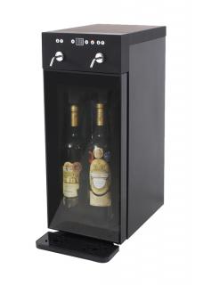 VinoTek VT2i - Automatický dávkovač vína na dvě láhve