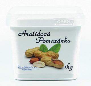 ARAŠÍDOVÁ pomazánka 1kg (Bez lepku)