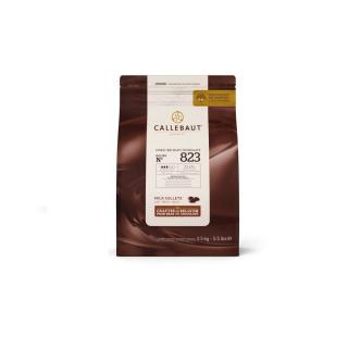 Callebaut čokoláda mléčná 823 (33,6%) 1 kg