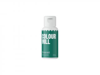 Colour Mill olejová barva 20ml - Emerald
