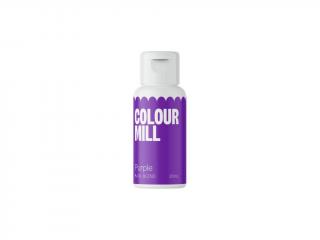 Colour Mill olejová barva 20ml - Purple