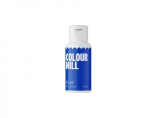 Colour Mill olejová barva 20ml - Royal