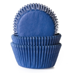 Cukrářský košíček House of marie - tmavě modré