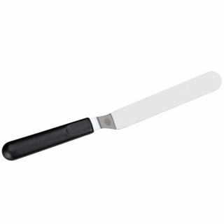 Cukrářský nůž roztírací - prohnutý 32,5 cm (Witon)