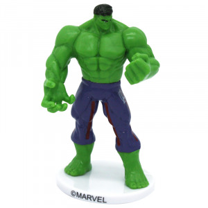Figurka na dort Hulk 9cm - Dekora