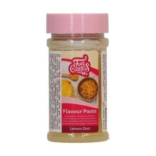 FunCakes - Ochucovací pasta - Citronová kůra