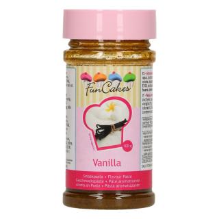 FunCakes Ochucovací pasta- Vanilka 100g
