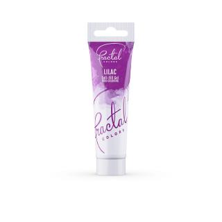 Gelová barva Fractal - Lilac (30 g) (fialová)