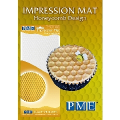 Impression Mat - Honeycomb