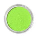 Jedlá prachová barva Fractal - Citrus Green 1,5g