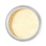 Jedlá prachová barva Fractal - Cream 4g