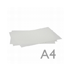 Jedlý papír A4 - klasik (1 kus)