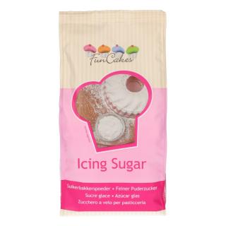 Jemný podsypový cukr 900g (FunCakes)