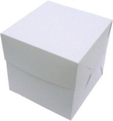 Krabice na patrový dort 30x30x30 cm (NEZASÍLÁME V BALÍCÍCH ! POUZE OSOBNÍ ODBĚR !)