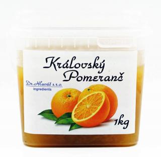 Královský POMERANČ 1kg