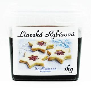 Linecká RYBÍZOVÁ 1kg