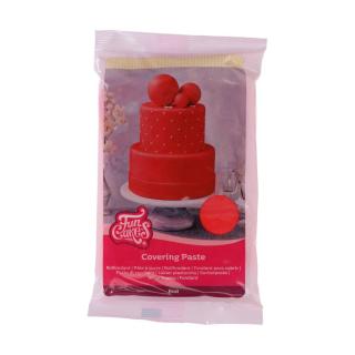 Potahovací hmota červená 500g