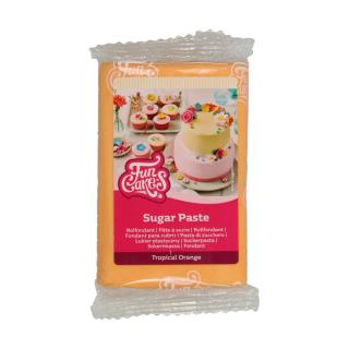 Potahovací hmota FunCakes oranžová