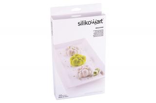 Silikonová forma na pečení 3D Bollicine - Silikomart