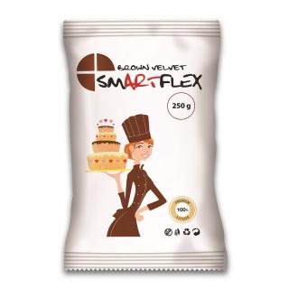 Smartflex Brown Velvet Vanilka 0,25 kg v sáčku