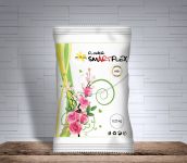 Smartflex Flower Vanilka 0,25 kg (Modelovací hmota na výrobu květin)
