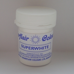 Superwhite 20 g (Běloba prášková)
