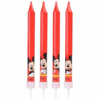 Svíčky mami Mickey