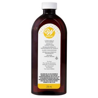 Vanilkové aroma Wilton 236ml