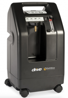 Kyslíkový koncentrátor - DeVilbiss Compact 525 - PRONÁJEM
