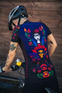 Cyklo dres REVOLUCIÓN Velikost: XS