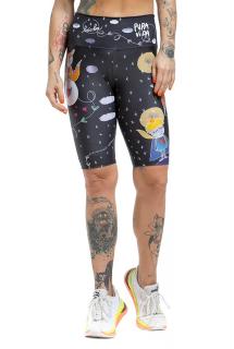 Dámské šortky MALÝ PRINC JE LÁSKA + Legíny velikost: L/XL