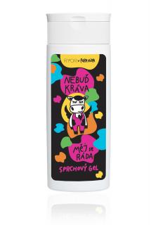 RYOR Osvěžující sprchový gel Lemongrass NEBUĎ KRÁVA