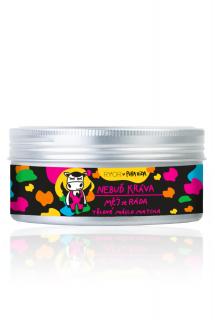 RYOR Tělové máslo s vůní zeleného čaje Matcha NEBUĎ KRÁVA