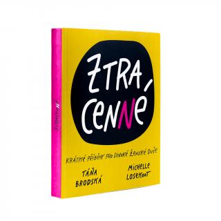 Ztracenné | papírová kniha