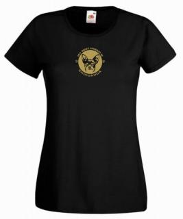 Čivava (dámské tričko chihuahua)