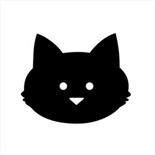 Kočička - nažehlovačka (nažehlovačka kočka)