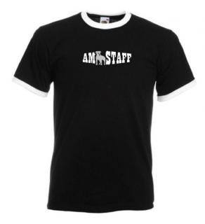 tričko Amstaff (triko americký stafordširský teriér)