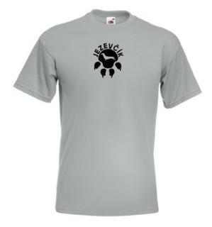tričko Jezevčík - stopa (triko jezevčík)