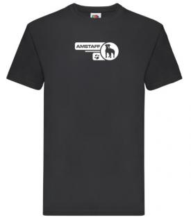 tričko model 2022 - Amstaff (triko Americký stafordšírský teriér)
