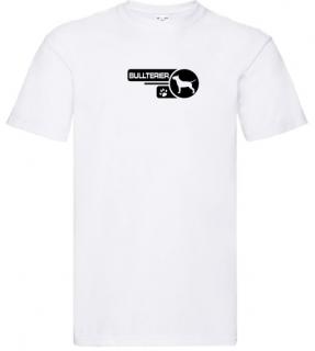 tričko model 2022 - Bullterier (triko Bulík)