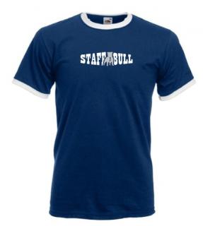 tričko Staffbull (triko staforširdský bulteriér)