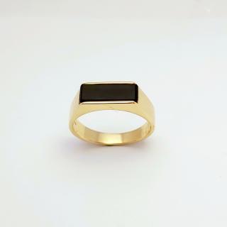 Zlatý prsten 5,15g 585/1000
