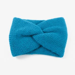 Čelenka Extravagart.BASIC BARVA: blue