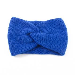 Čelenka Extravagart.BASIC BARVA: royal blue
