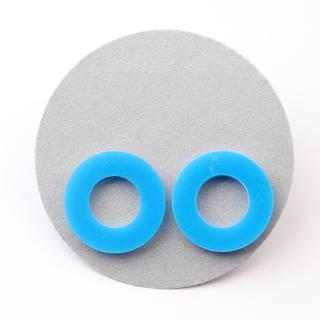 Extravagart.colorcircles - 2 cm Barva: blue