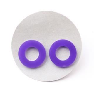 Extravagart.colorcircles - 2 cm Barva: violet