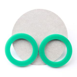 Extravagart.colorcircles - 3 cm Barva: dark green
