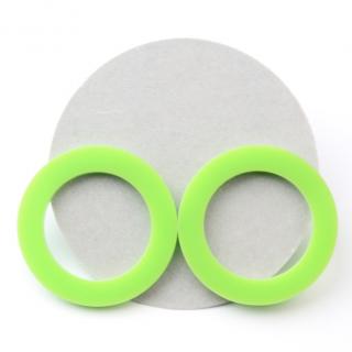 Extravagart.colorcircles - 3 cm Barva: green