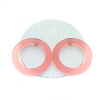 Extravagart.colorcircles - 3 cm Barva: soft pink