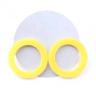 Extravagart.colorcircles - 3 cm Barva: yellow